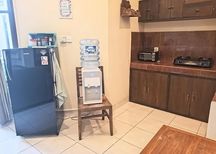 Habitación en casa particular Dana Bali