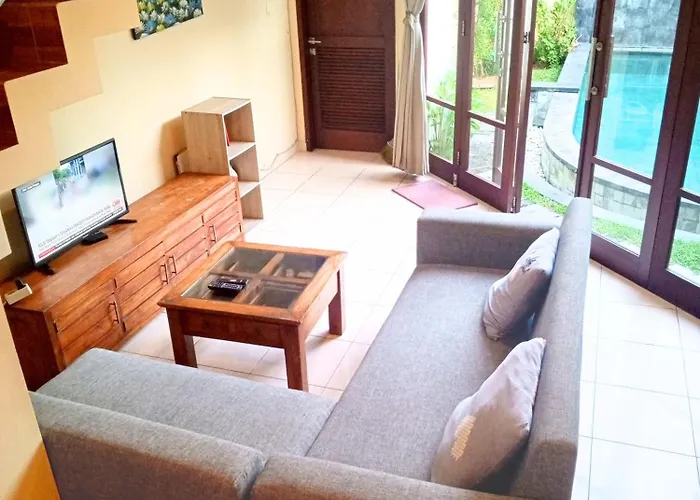 Habitación en casa particular Dana Bali